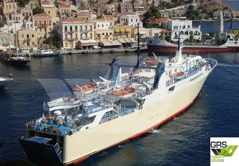 Buque Ro-Ro en venta
