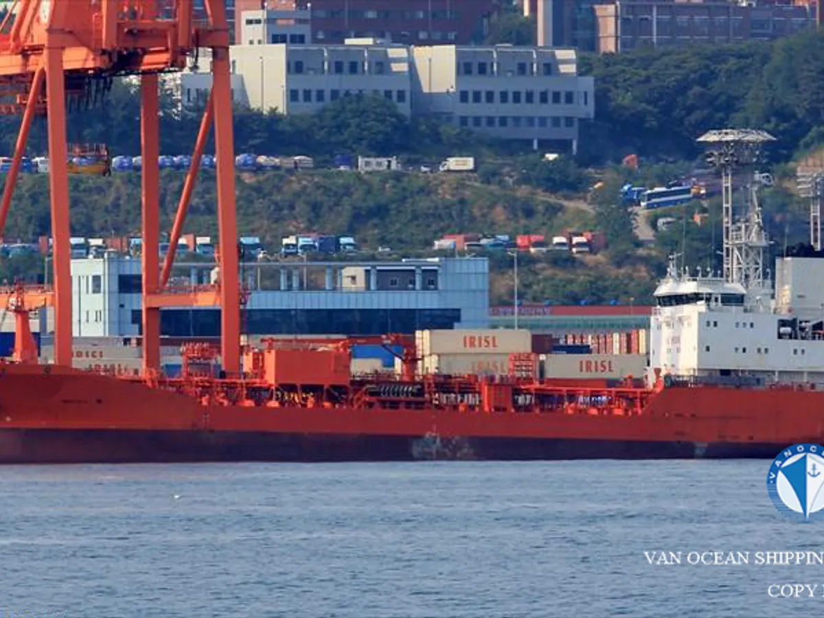 Petrolero/quimiquero en venta