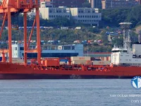 Petrolero/quimiquero en venta