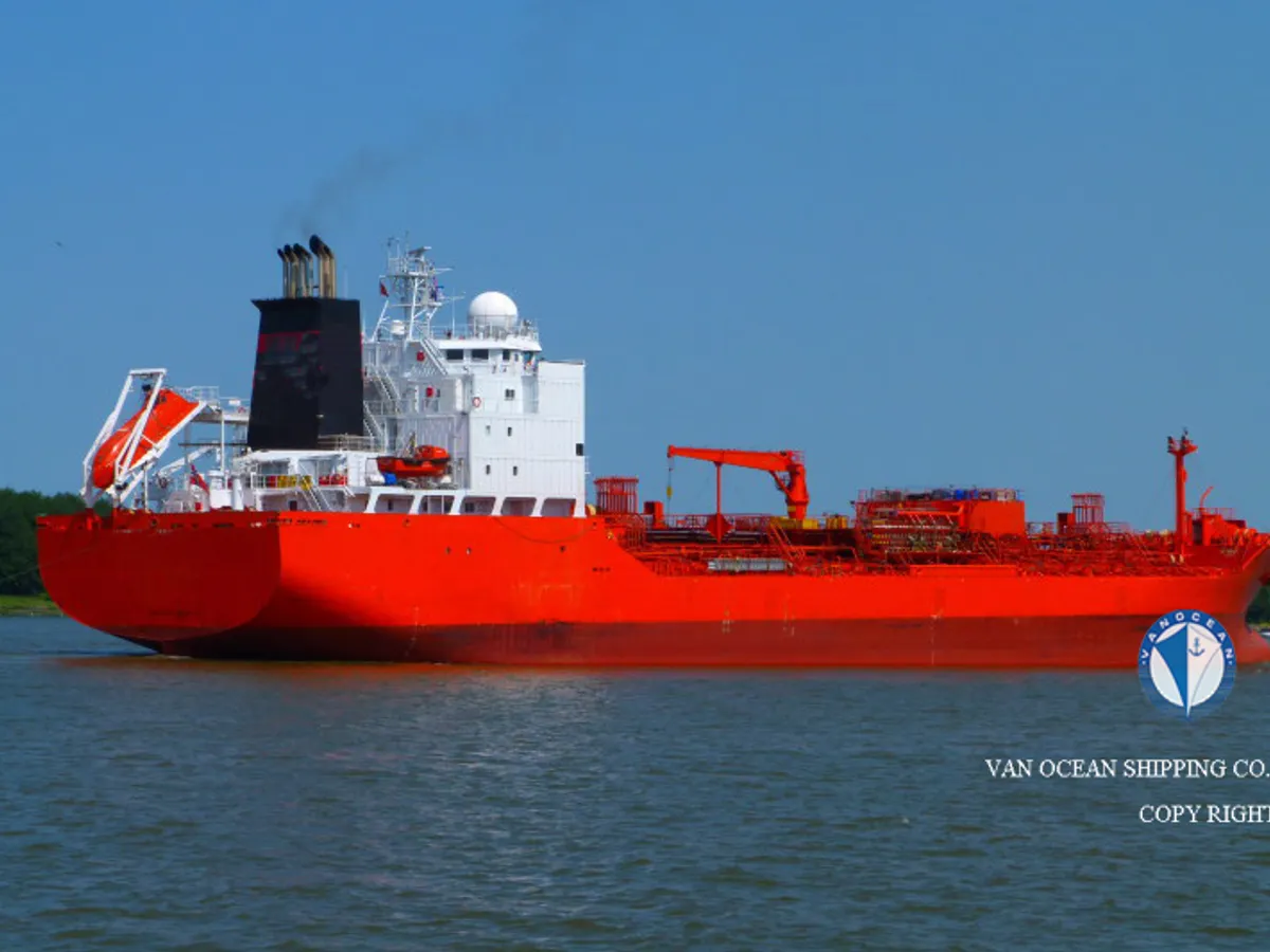 Petrolero/quimiquero en venta