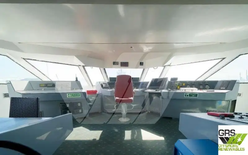 Buque de crucero en venta