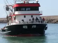 Buque de pesca en venta