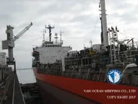 Petrolero/quimiquero en venta