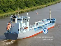 Petrolero/quimiquero en venta