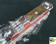 Buque de crucero en venta