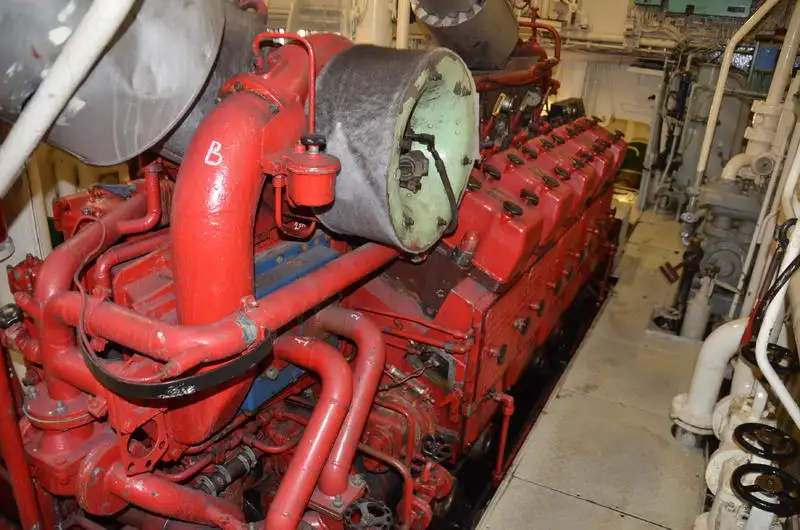 Buque de suministro para plataformas (PSV) en venta