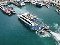 Buque de ferry en venta
