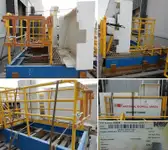 Buque grúa en venta