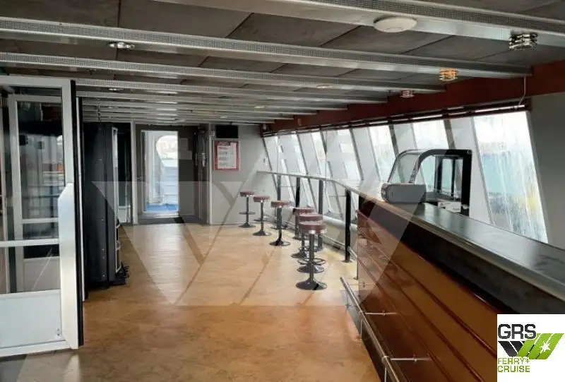 Buque Ro-Ro en venta