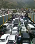 Transbordador de crucero en venta