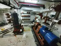 Buque frigorífico en venta