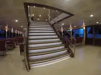 Buque de crucero en venta