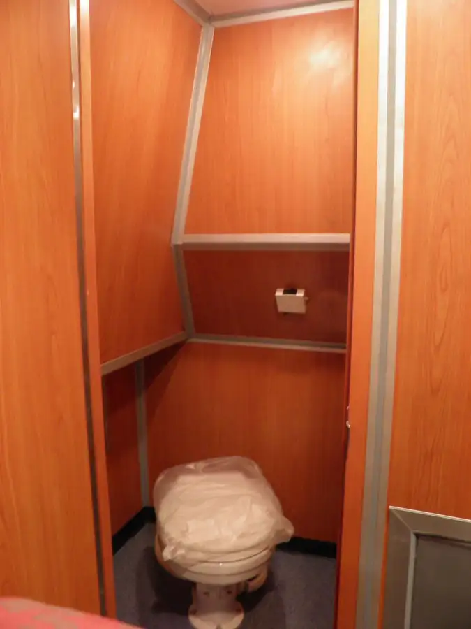 Lancha de tripulación en venta