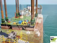 Plataforma de perforación autoelevable en venta