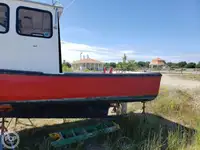 Buque de procesamiento de pescado en venta
