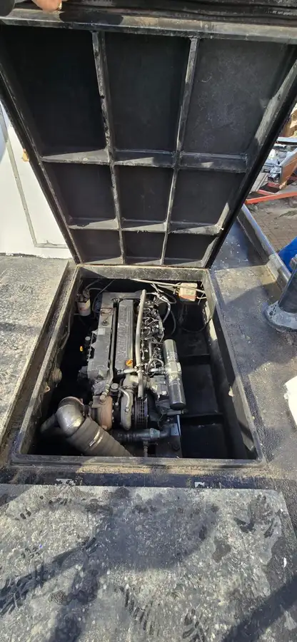 Lancha piloto en venta