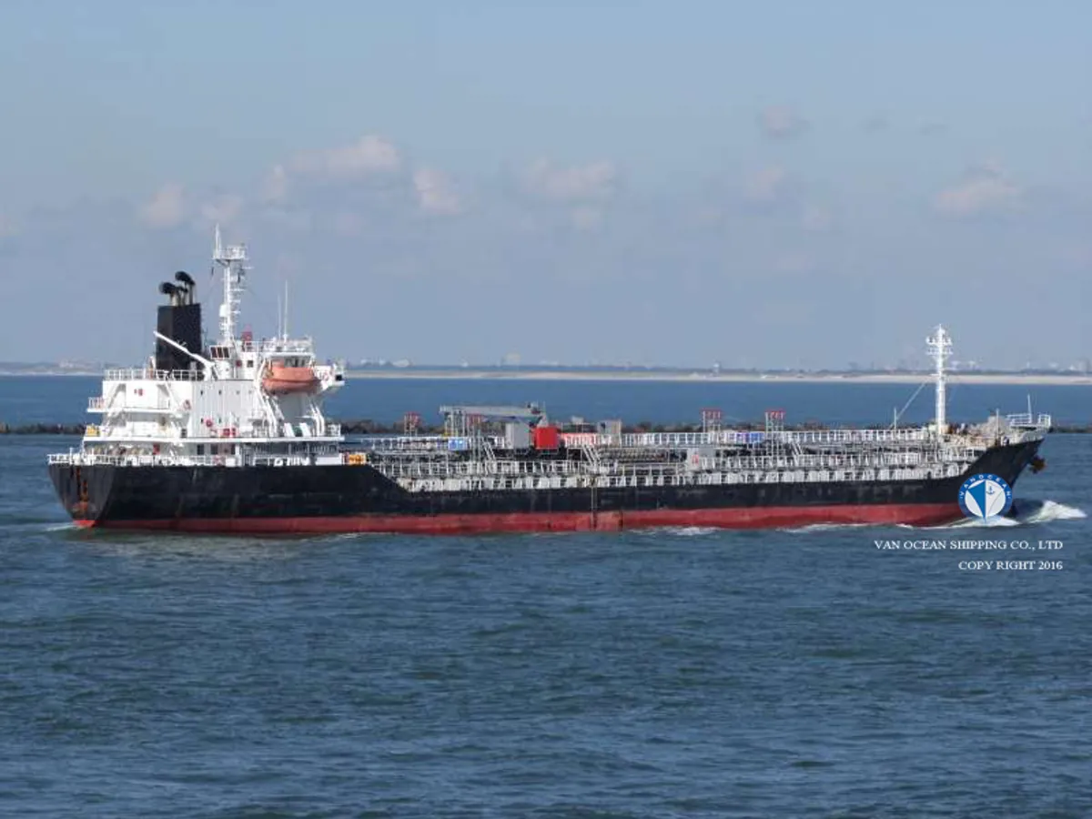 Petrolero/quimiquero en venta