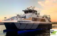 Buque de crucero en venta