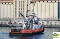 Remolcador en venta