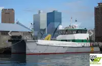 Wind farm service vessel en venta