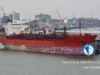 Petrolero/quimiquero en venta