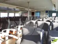 Buque de pasajeros en venta