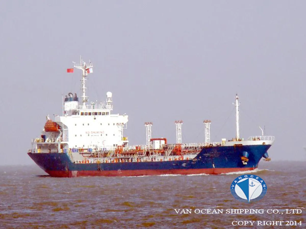 Petrolero/quimiquero en venta