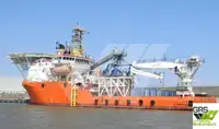 Barco de suministro en venta