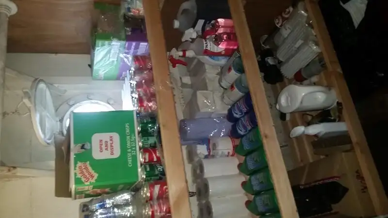 Buque de crucero en venta