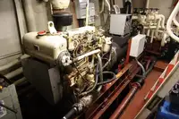 Buque de crucero en venta