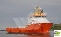 Barco de suministro en venta