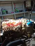 Lancha de tripulación en venta