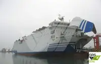 Buque Ro-Ro en venta