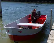 Barcos de trabajo en venta