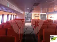 Buque de pasajeros en venta