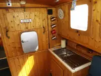 Embarcaciones de trabajo en venta