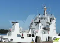 Buque Ro-Ro en venta