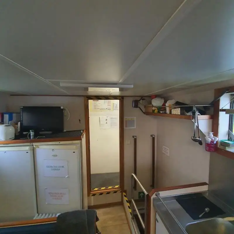 Patrullera en venta