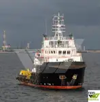 Barco de suministro en venta