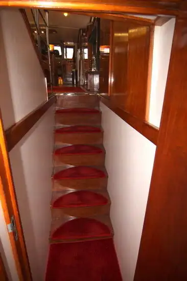 Buque de crucero en venta