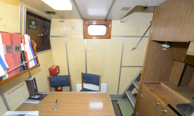 Lancha piloto en venta
