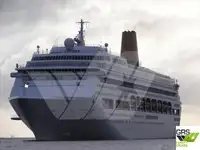 Buque de crucero en venta