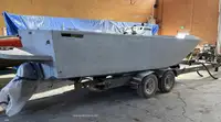 Embarcaciones de trabajo en venta