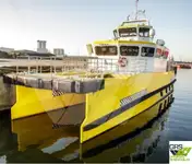 Buque de servicio para parques eólicos en venta