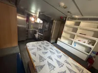 Lancha de tripulación en venta