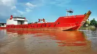 Lancha de desembarco, tanque en venta
