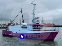 Buque transportador de peces vivos en venta