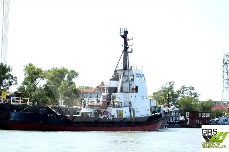 Remolcador en venta