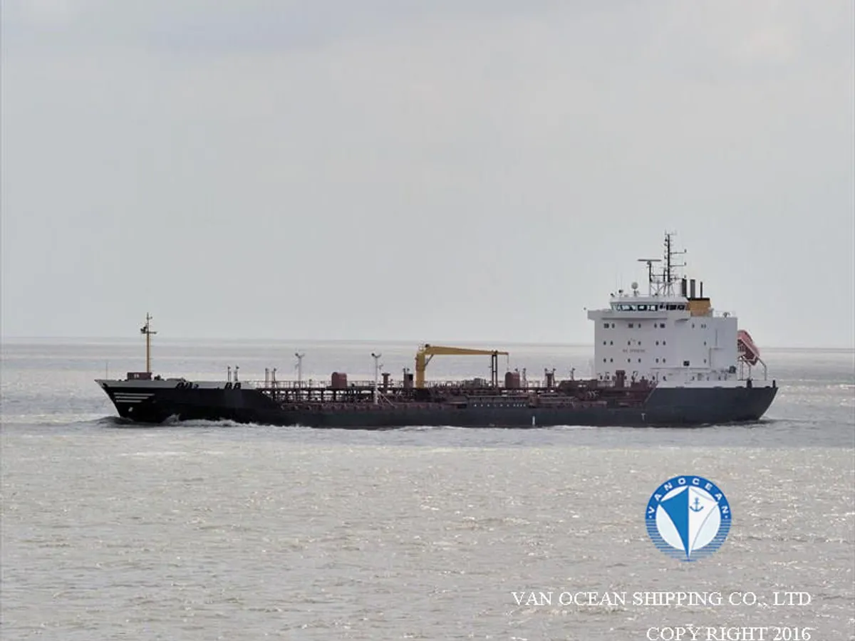Petrolero/quimiquero en venta