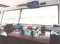 Buque de crucero en venta